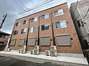 梅島駅より徒歩12分 3階 築4年2ヶ月の賃貸物件
