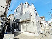 ハーモニーテラス梅田XVII 1階 新築の賃貸物件