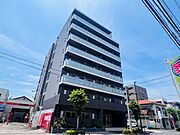 大師前駅より徒歩8分 6階 築1年6ヶ月の賃貸物件