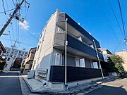 金町駅より徒歩8分 3階 築8年9ヶ月の賃貸物件