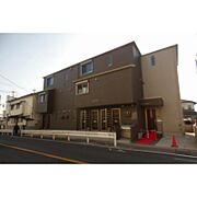 竹ノ塚駅より徒歩13分 2階 築5年9ヶ月の賃貸物件