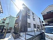 江北駅より徒歩10分 3階 築3年8ヶ月の賃貸物件