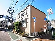 西新井駅より徒歩10分 1階 築18年11ヶ月の賃貸物件