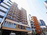 北千住駅より徒歩5分 10階 築54年4ヶ月の賃貸物件