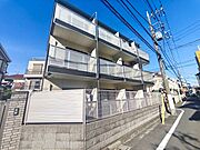 レオパレスシスイA棟 3階 築15年2ヶ月の賃貸物件