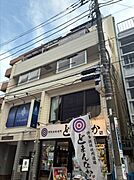 竹ノ塚駅より徒歩2分 3階 築48年10ヶ月の賃貸物件