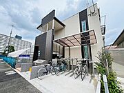 八潮駅より徒歩16分 2階 築3年7ヶ月の賃貸物件