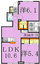 さくらアパートメント 1階