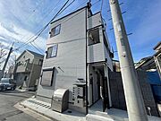 谷在家駅より徒歩7分 3階 築1年9ヶ月の賃貸物件