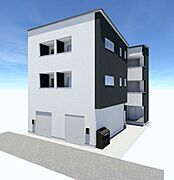六町駅より徒歩8分 1階 新築の賃貸物件