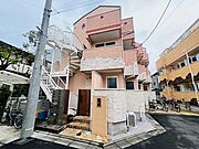 五反野駅より徒歩8分 2階 築8年7ヶ月の賃貸物件
