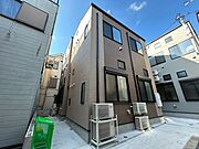北千住駅より徒歩11分 2階 築2年1ヶ月の賃貸物件