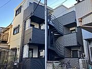 西新井駅より徒歩15分 3階 築3年8ヶ月の賃貸物件