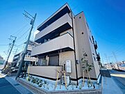 八潮駅より徒歩6分 1階 築1年10ヶ月の賃貸物件