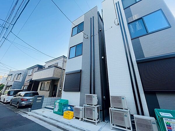 Starlight Home 102｜東京都足立区千住緑町２丁目(賃貸アパート1K・1階・17.76㎡)の写真 その18