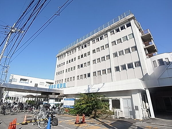 画像25:西新井病院（267m）