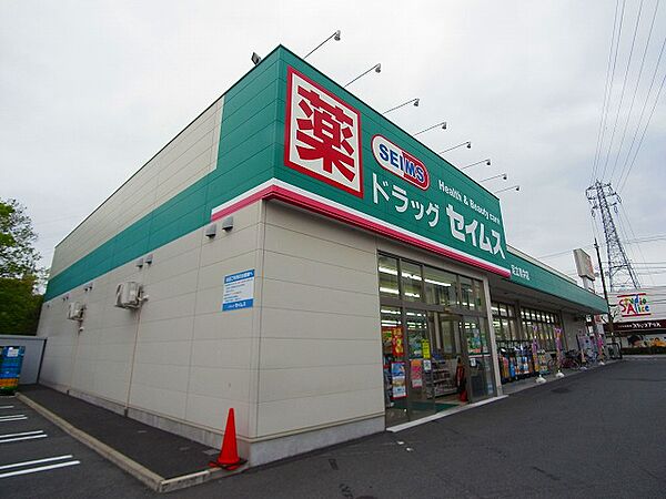 画像23:ドラッグセイムス 足立青井店（558m）