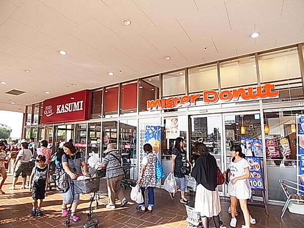 画像22:フードスクエアカスミ八潮駅前店（131m）