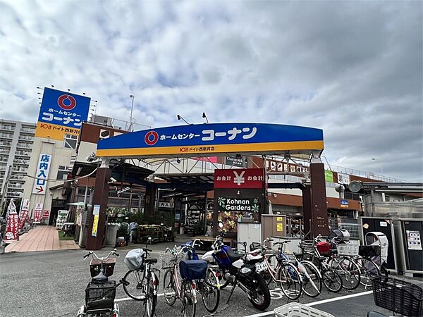 画像24:ドイト 西新井店（1007m）