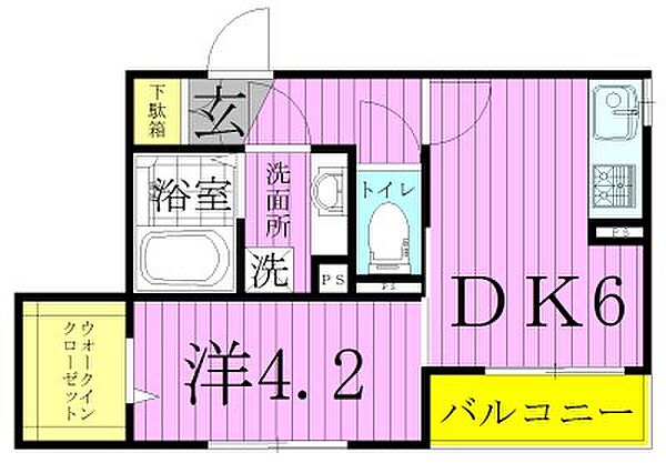 同じ建物の物件間取り写真 - ID:213101181858