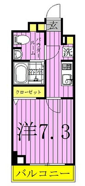 同じ建物の物件間取り写真 - ID:213101821989