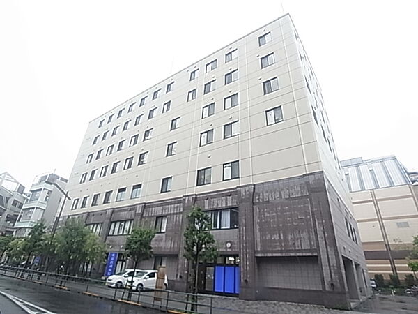 画像20:東京洪誠病院（516m）