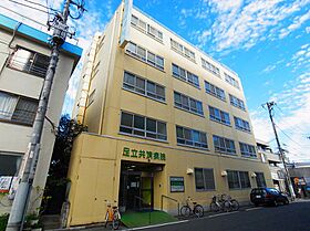 ハーモニーテラスソレイユ北千住 102 ｜ 東京都足立区柳原２丁目37-11付近（賃貸アパート1R・1階・11.06㎡） その10