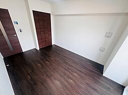 プレール・ドゥーク西新井II 604 6階1Kのリビング/ダイニング