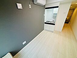 Nordic五反野 301 3階ワンルームのリビング/ダイニング