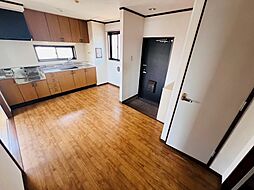 ユーコーポ 401 4階2DKのリビング/ダイニング