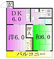 コートアオイ5階7.4万円