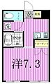 エトワール竹の塚1階5.6万円