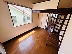 赤毛のアン 2階1Kのリビング/ダイニング