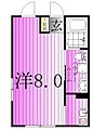 Agerate竹ノ塚1階6.9万円