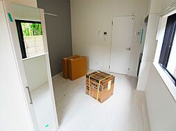 ハーモニーテラス青井6 201 2階ワンルームのリビング/ダイニング