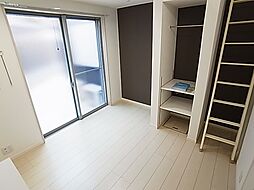 第3岡田ハイツ 104 1階1Kのリビング/ダイニング