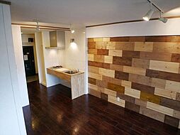 東和緑野ダイヤモンドマンション 311 3階ワンルームのリビング/ダイニング