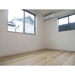 グランドール足立 201 2階1Kのリビング/ダイニング