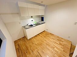 North　Point 01 3階1DKのリビング/ダイニング