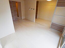 ルピナス 1階2DKのリビング/ダイニング