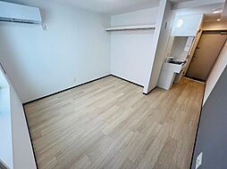 レピュア北千住レジデンスII 2階ワンルームのリビング/ダイニング