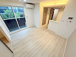 セレスティア六町III 103 1階1LDKのリビング/ダイニング