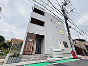 大師前駅より徒歩4分 新築 3階建の賃貸物件