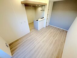 セレスティア扇III 305 3階2LDKのリビング/ダイニング