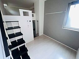 ハーモニーテラス足立 2階ワンルームのリビング/ダイニング