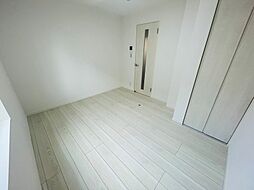 フィオーレ栗原 1階1Kのリビング/ダイニング