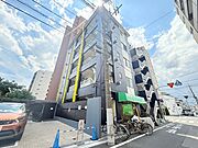 青井駅より徒歩15分 築44年 5階建の賃貸物件