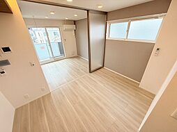 セレスティア亀有 2階1LDKのリビング/ダイニング