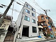 北千住駅より徒歩10分 築2年5ヶ月 4階建の賃貸物件