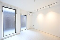 ラクシス田端 1階1Kのリビング/ダイニング